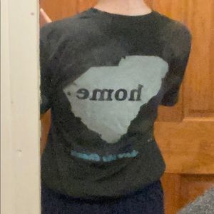 Coastal Carolina/ South Carolina tshirt